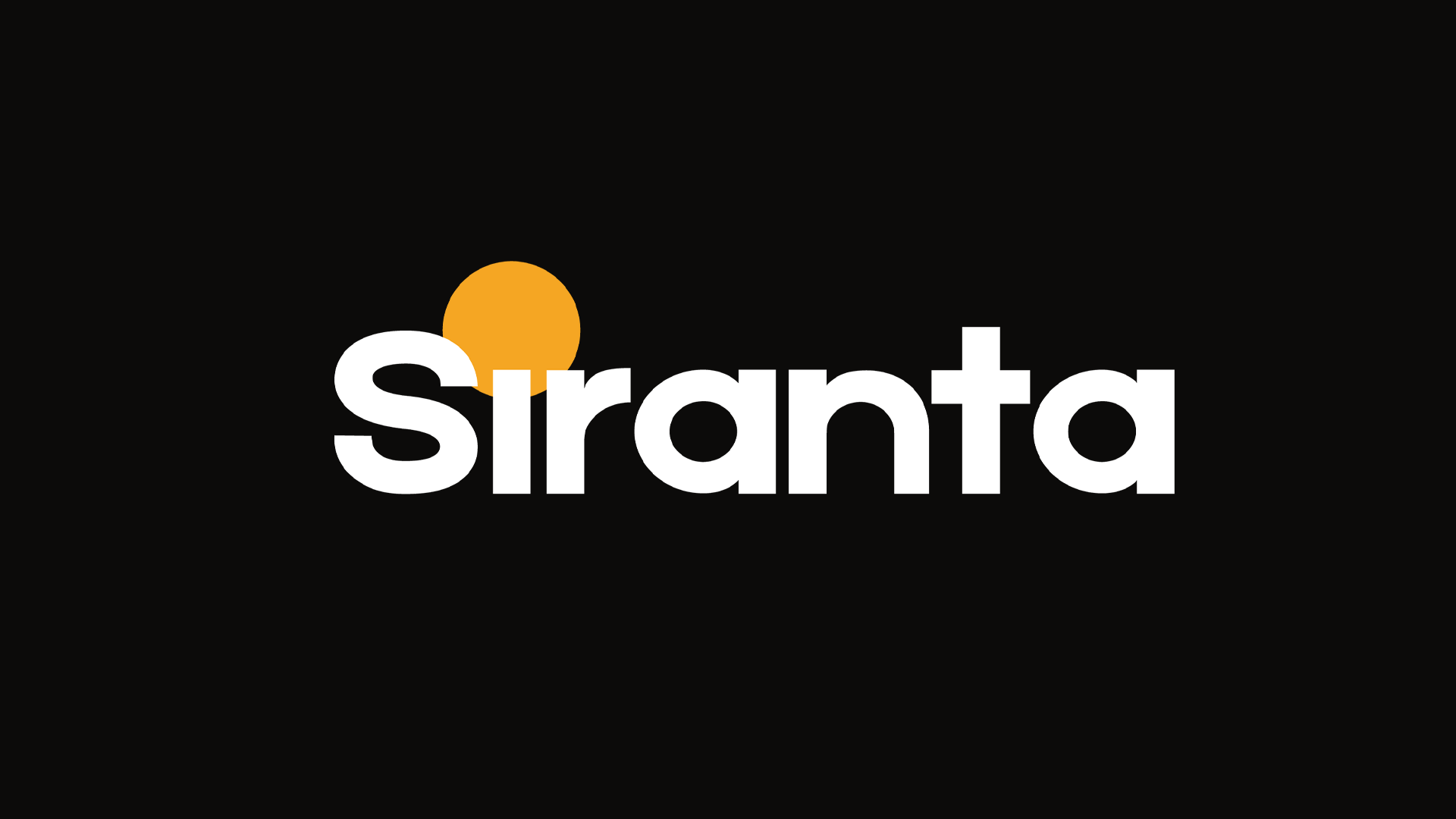 Siranta AI - Founder & Lead Engineer